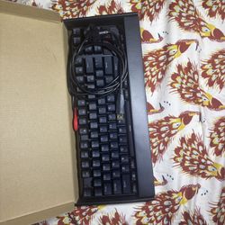 Red Dragon Gaming Mechanical Keyboard 