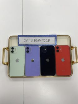  ⚡ iPhone 12 mini Deals You Can’t Miss – $1 Down Gets You In