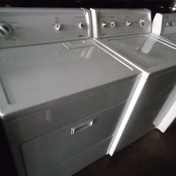 Kenmore Heavy Duty Washer Dryer