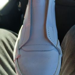 Women's Leather NIKE SHOES 6.5