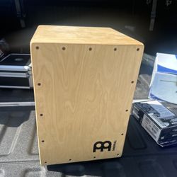 Meinl Cajón Box Drum – Excellent Condition