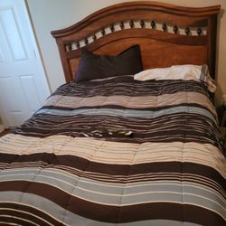 Full Size Bed