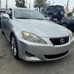 2007 Lexus IS 350