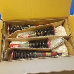 Function And Form Type 1 Coilovers