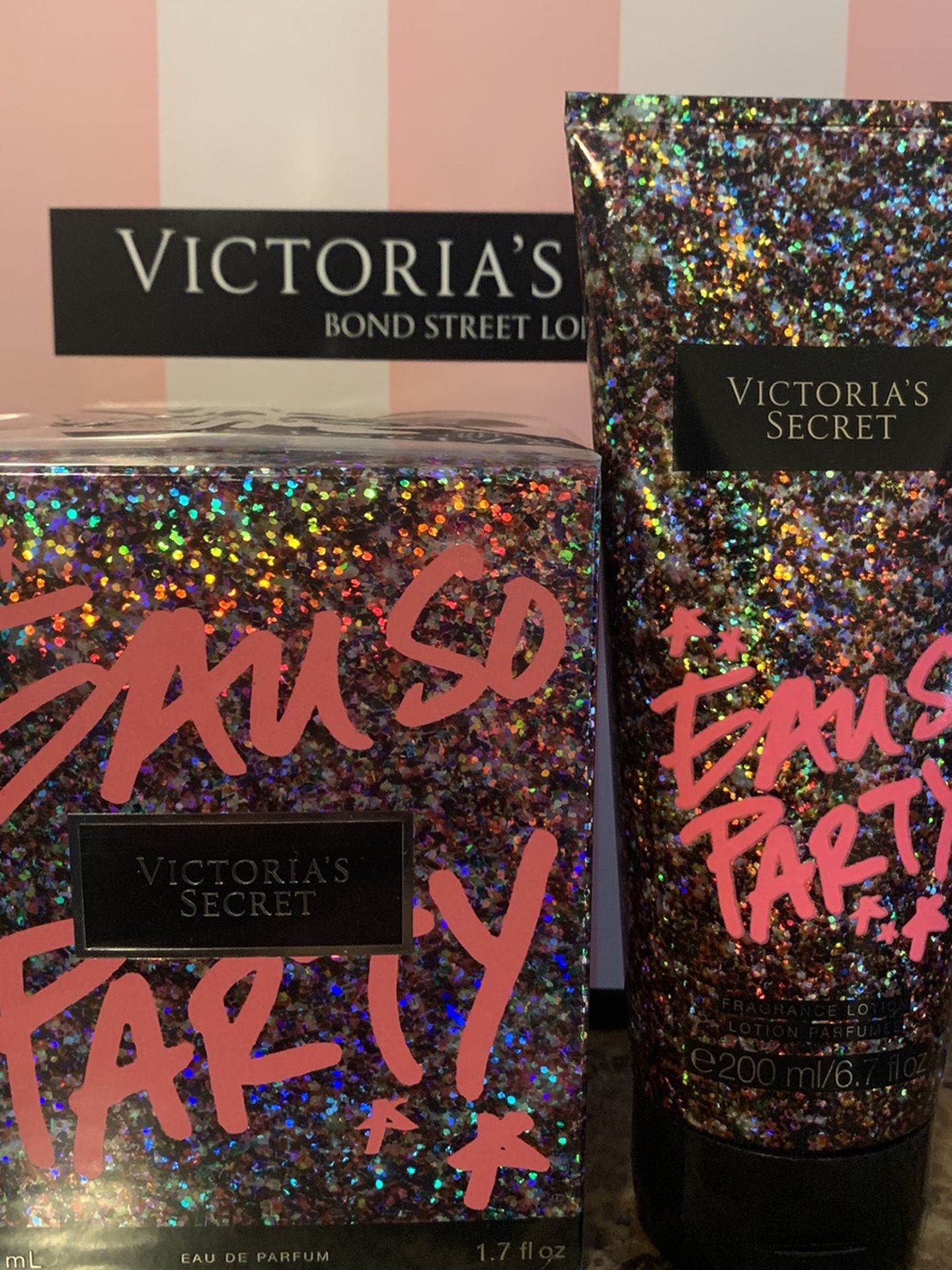 Victoria Secret Perfume And Lotion 💝