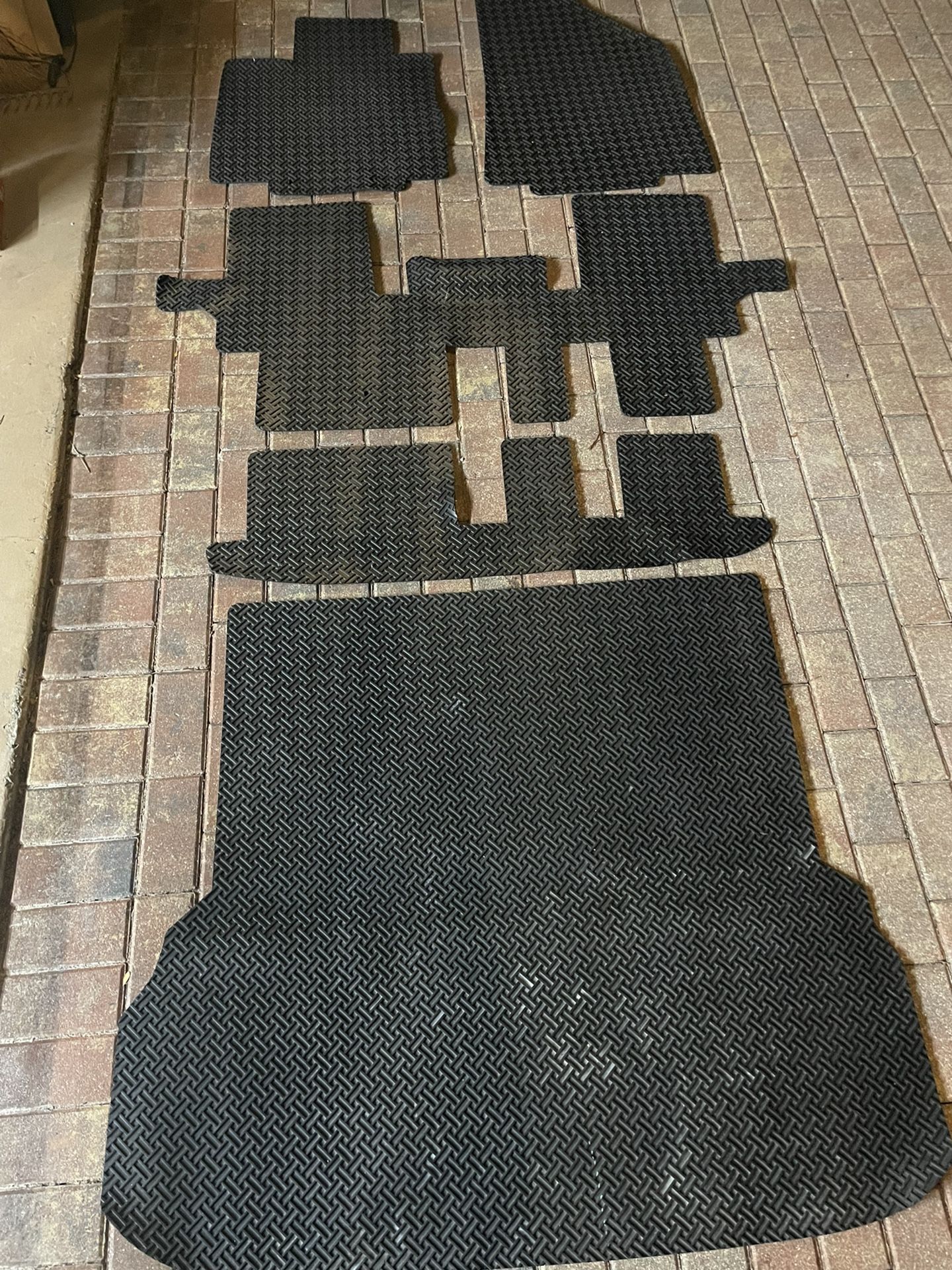 Infiniti QX60 Custom Car Mats