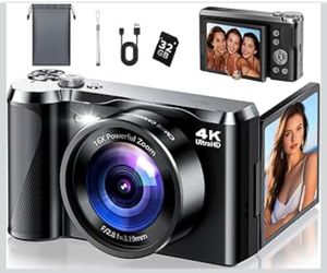 Digital Camera for Photography
