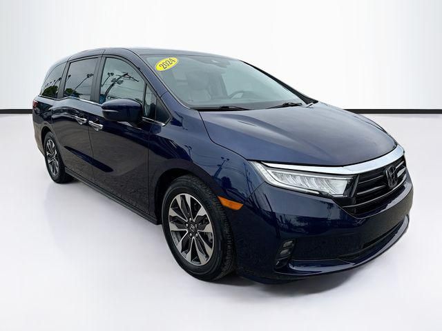 2024 Honda Odyssey