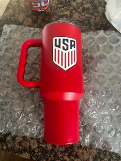 USMNT 40 OZ Tumbler