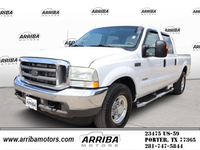 2003 Ford Super Duty F-250