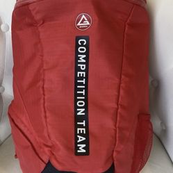 Gracie Barra Competition Backpack