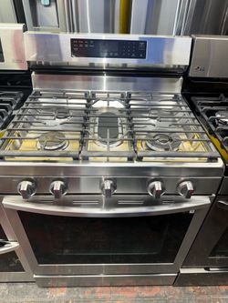 Stove Samsung