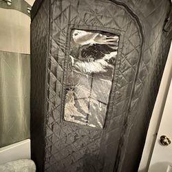 Sauna box (steam )