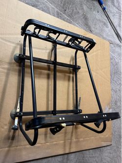 Snow Ski Rack