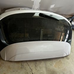 Mazda Cx 90 Tailgate For Parts 