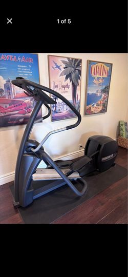 Precor Elliptical. Like New