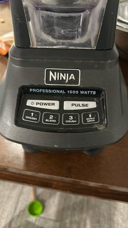 Ninja Professional Blender