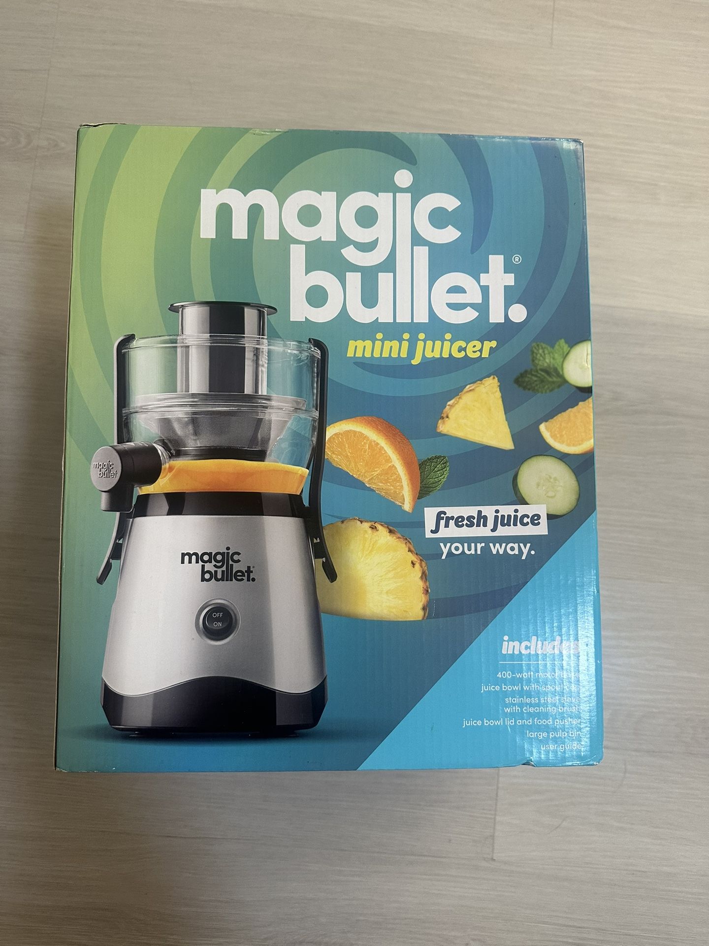 Magic Bullet Juicer,New Products : American Fashion Style Bags On Sale