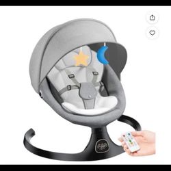 Baby swing