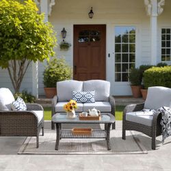 Patio Furniture Set Outdoor New In The Box 