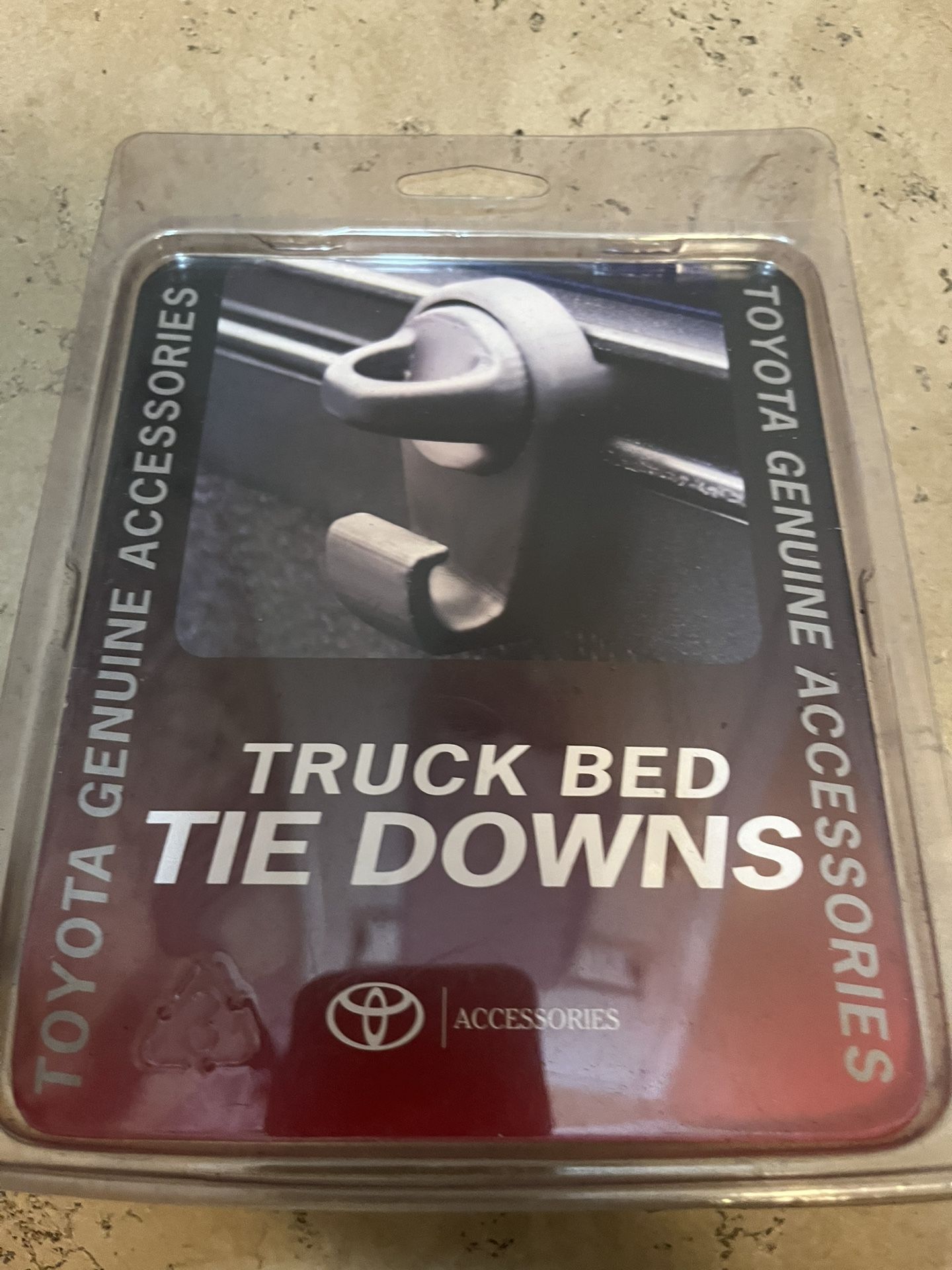toyota truck bed tie downs PT(contact info removed)0