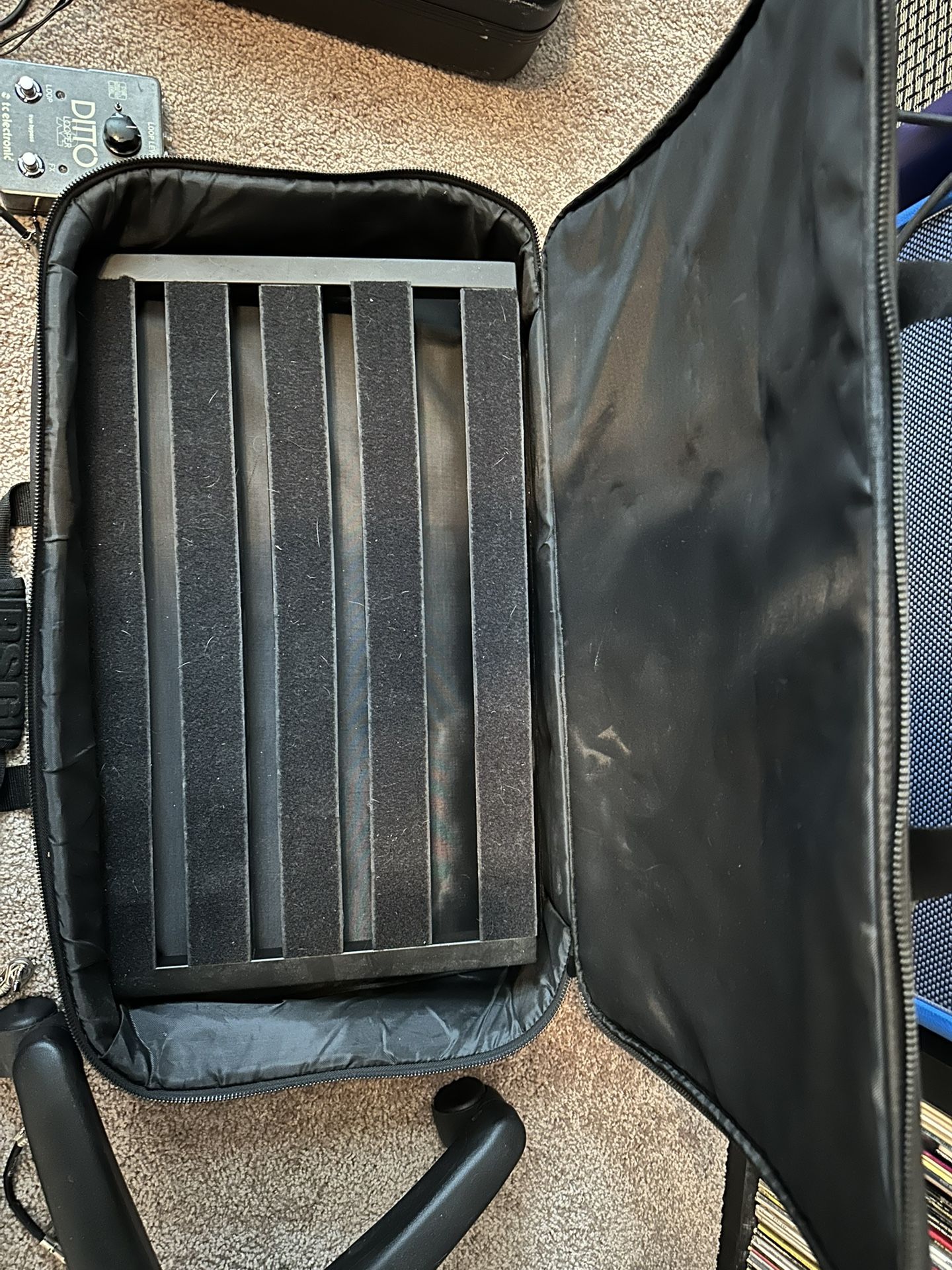 Pedal Train Novo 24