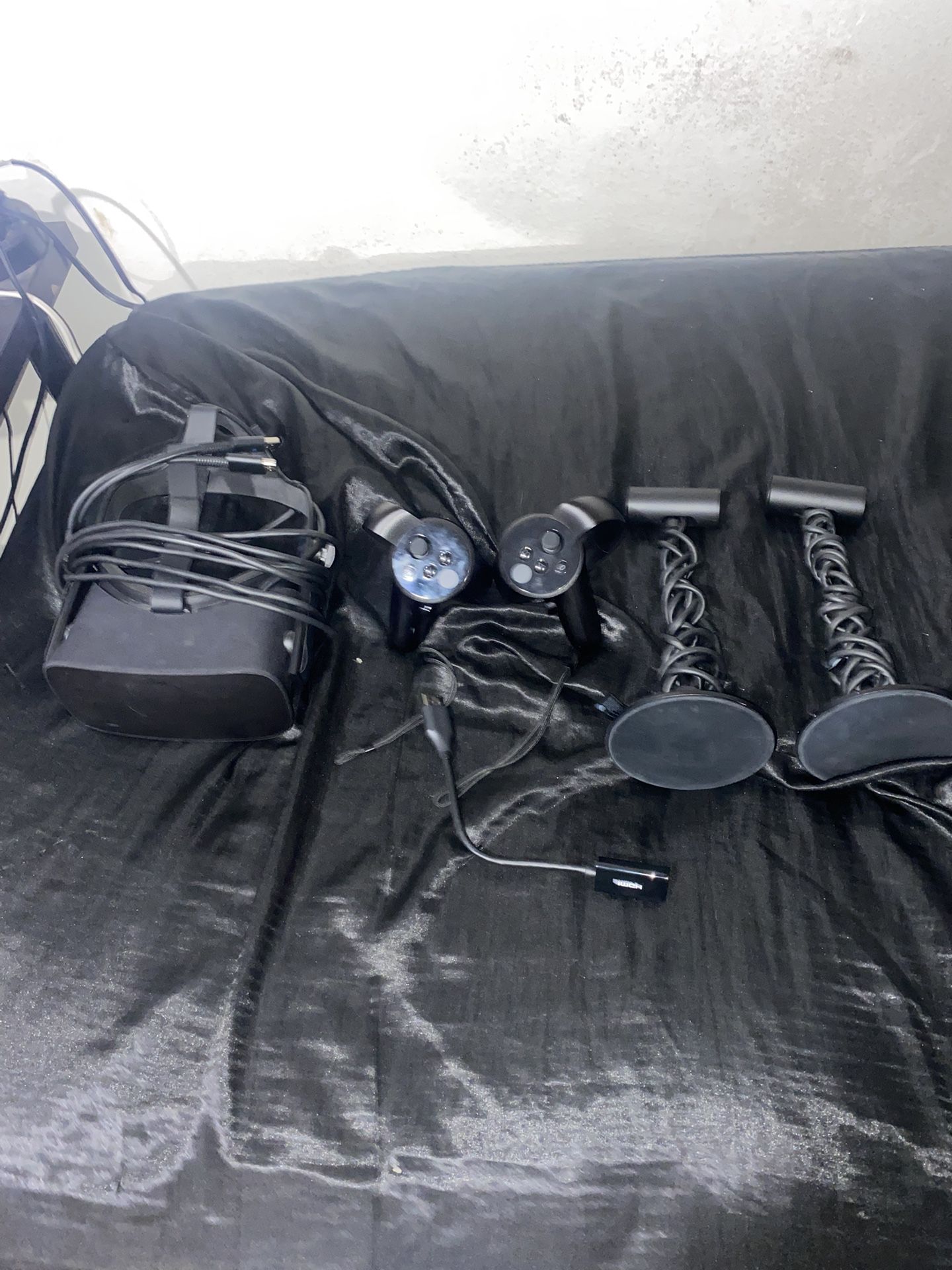 Oculus Quest Rift