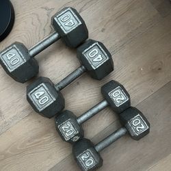 Dumbbells