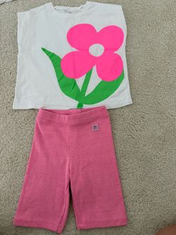 Set Zara for girls 5/6 years
