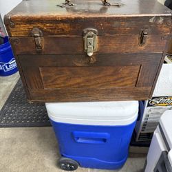 Gerstner Tool Box