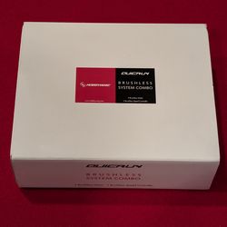 1/10 RC Hobbywing Quicrun 10BL120 G2 Sensored Brushless ESC Combo w/3650 G2 Motor (13.5T) Kyosho Fazer MK2