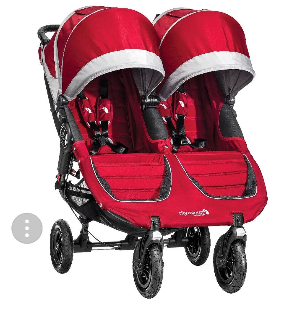 City Mini GT Double All Terrain