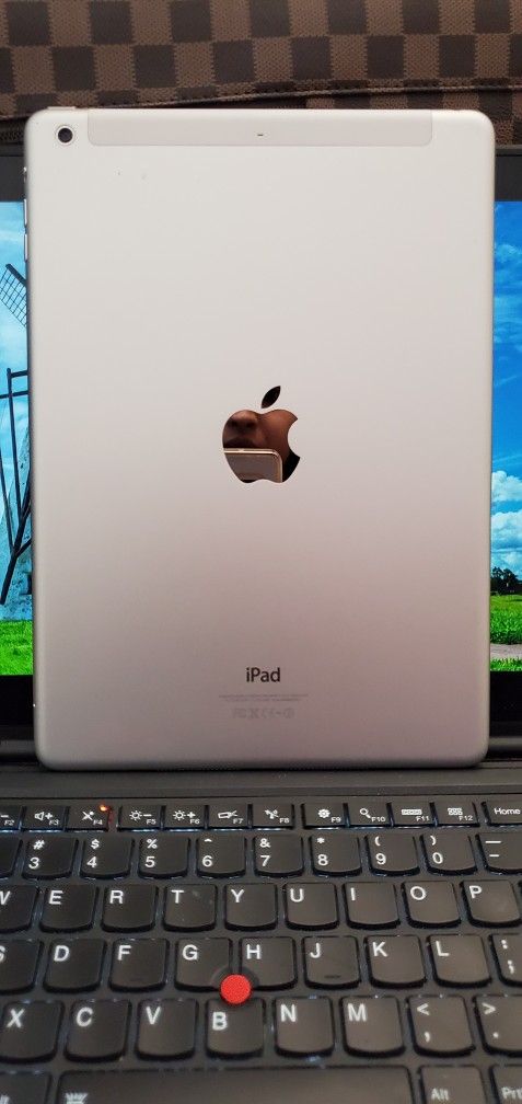 IPad Air Wifi + Cellular Unlocked