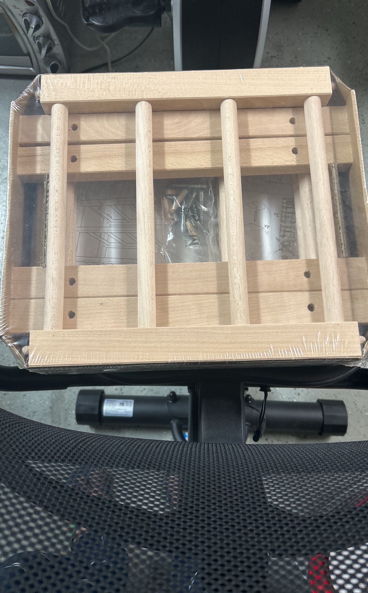 Hutten Wine Rack