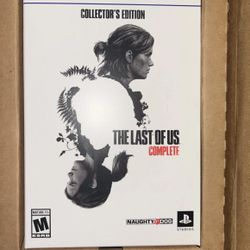 The Last of Us Complete Edition 