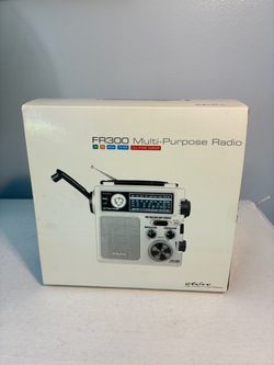 Eton FR300 Multi-Purpose Emergency Radio