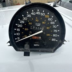 A pedometer For Corvette 