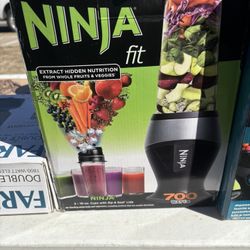 Ninja Blender