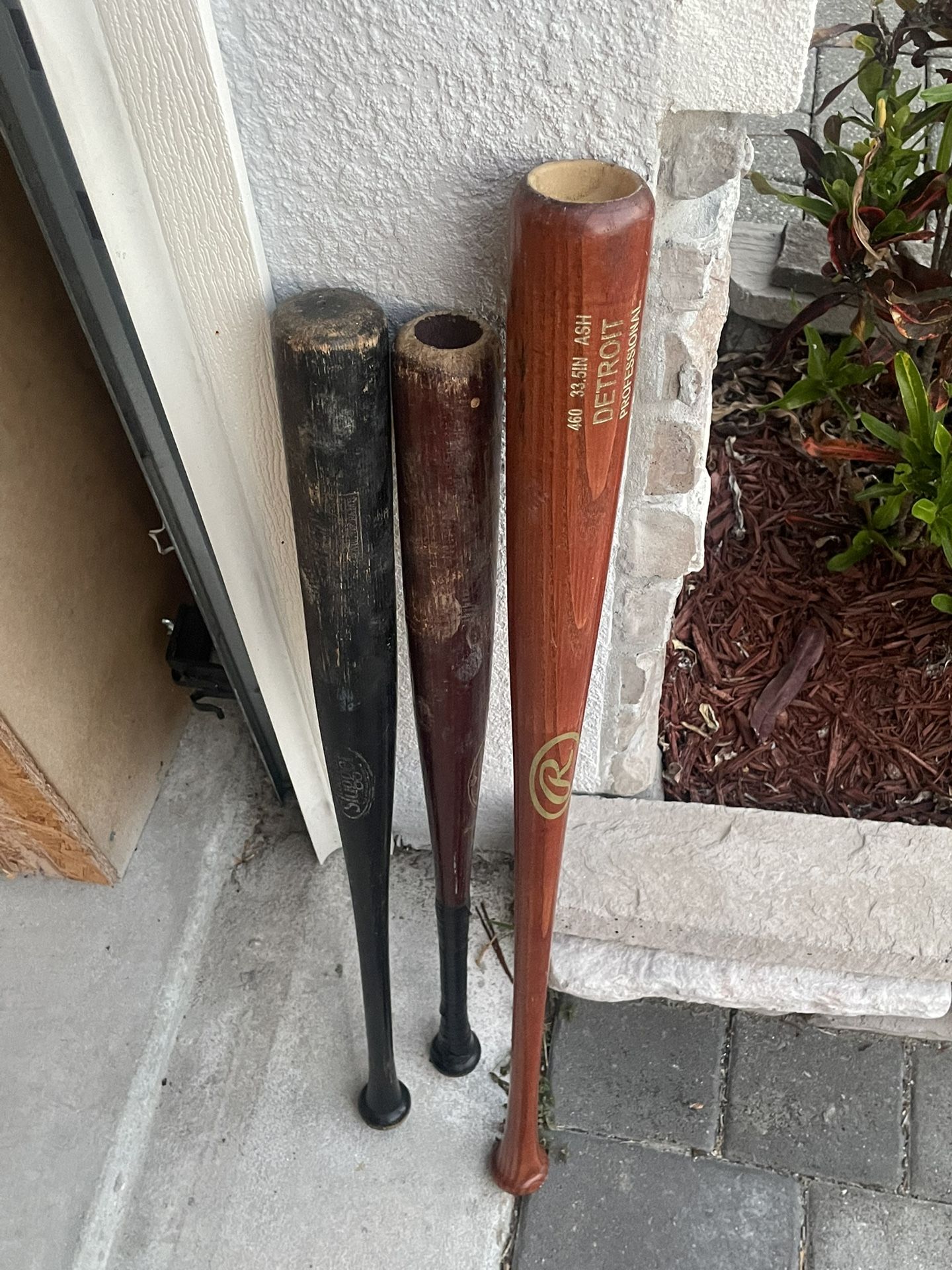 Baseball Bats (3)