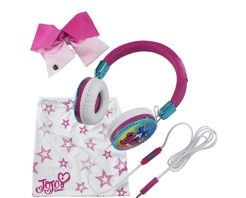 JoJo Siwa Fashion Headphones