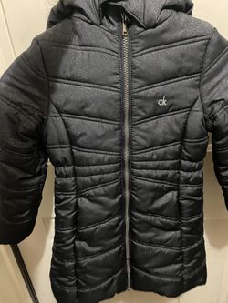 Little Girls Calvin Klein Jacket 