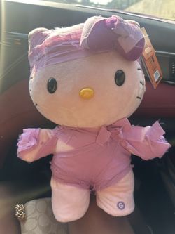 Hello Kitty Stepper