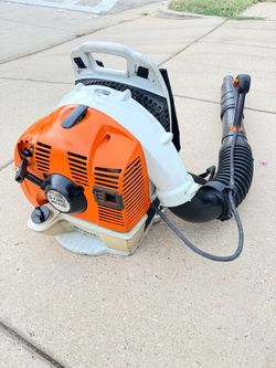 Stihl blower br430
