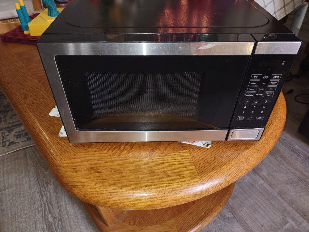 Microwave