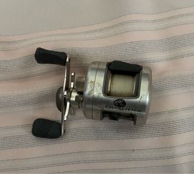 Bass Pro Shops Qualifier PQ1000 Fishing Reel