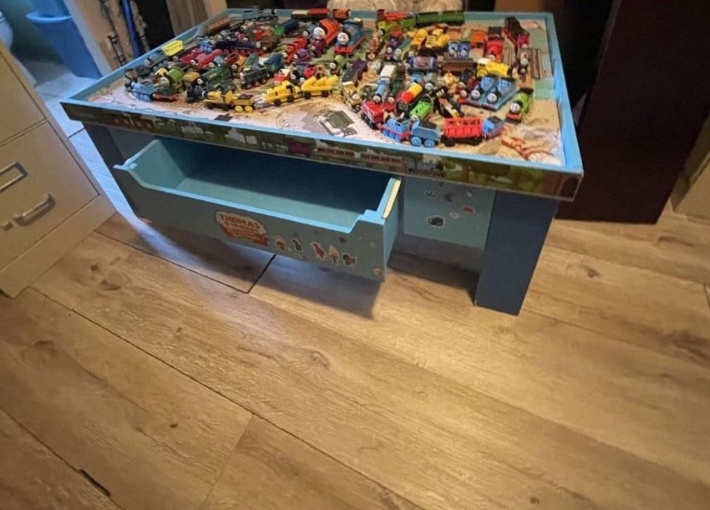 Thomas and Friends Playset