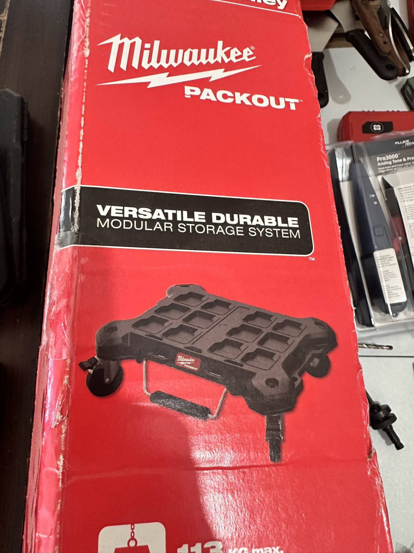 Milwaukee Packout Dolly