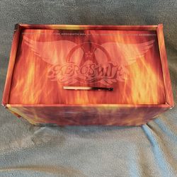 Aerosmith Box Of Fire CD VintageCollection 1994
