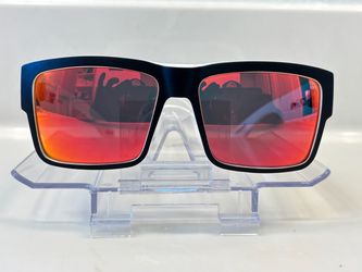 Spy Optic Discord Lite, Square Sunglasses, Color and Contrast Enhancing Lenses