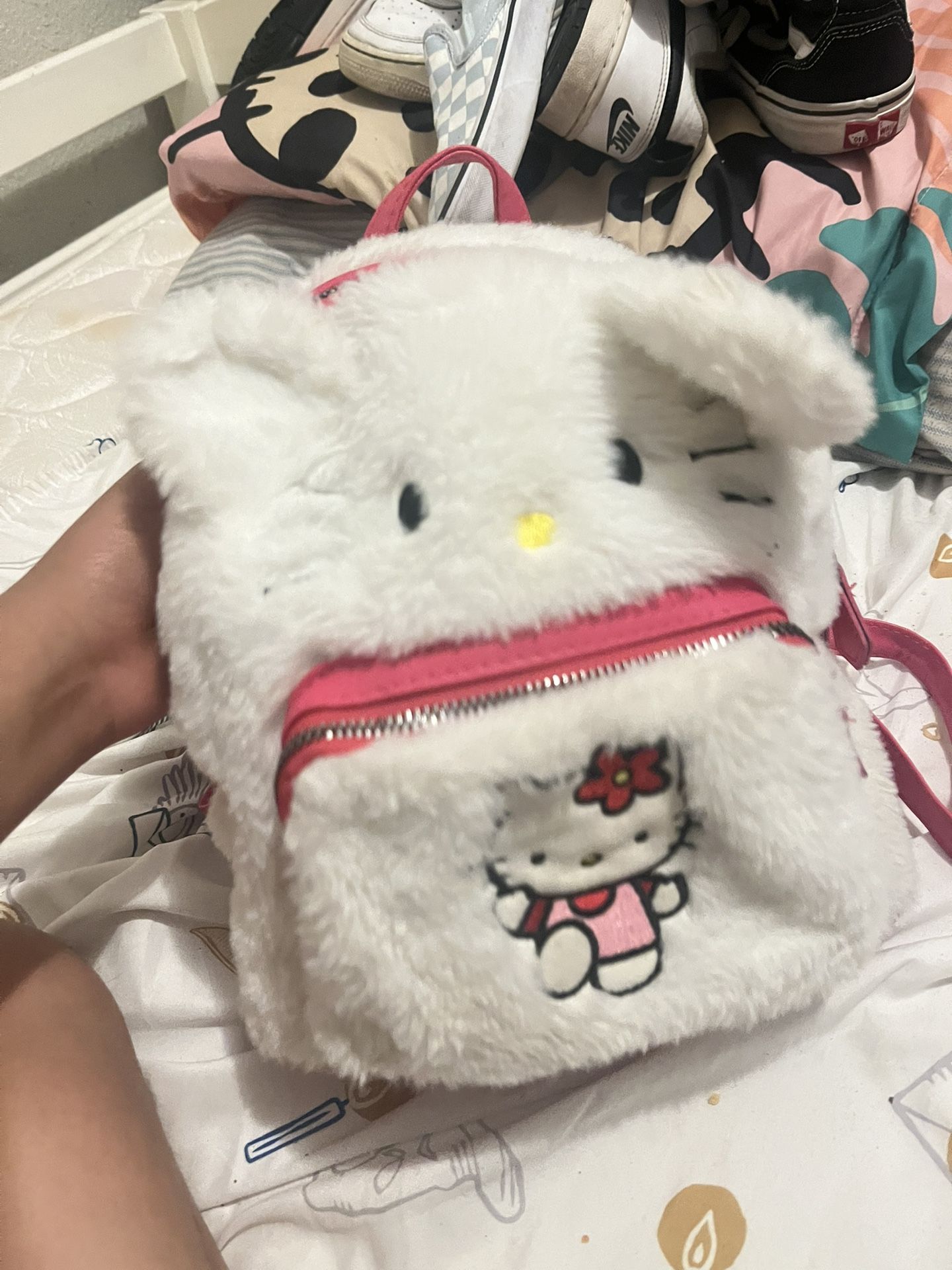Hello Kitty Backpack